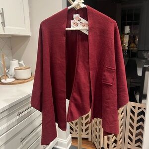NWT Top it Off Knit wrap